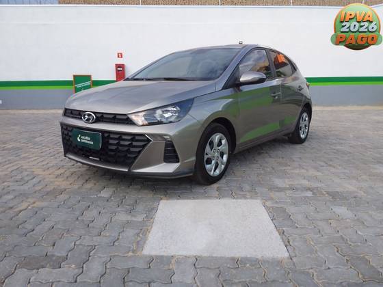 HYUNDAI HB20 1.0 12V FLEX COMFORT PLUS MANUAL HYUNDAI HB20 1.0 12V FLEX COMFORT PLUS MANUAL